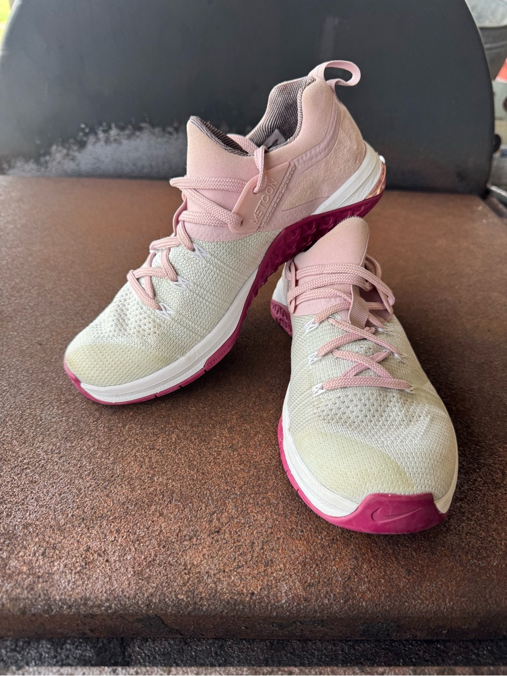Nike Metcon Flyknit 3 WMS cross-training show
